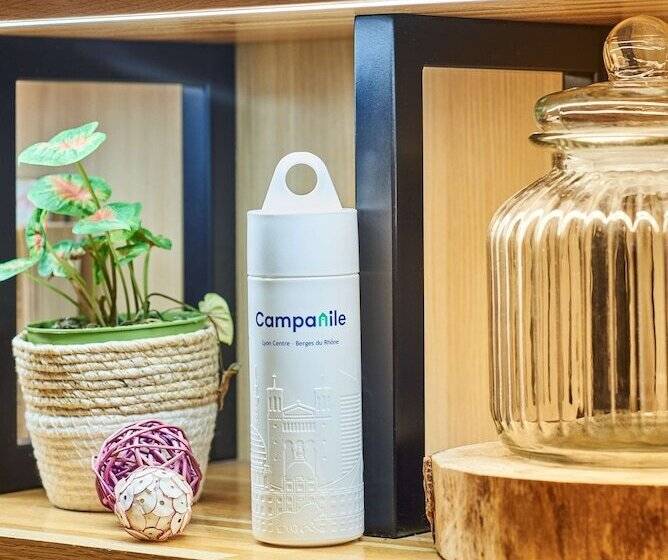 Fotos del hotel Campanile Lyon Centre  Berges Du Rhône:  60