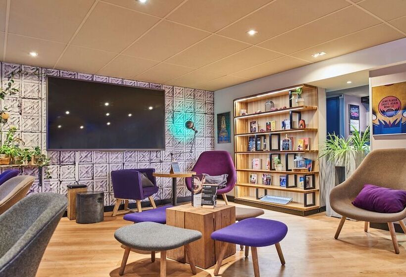 Fotos del hotel Campanile Lyon Centre  Berges Du Rhône:  63