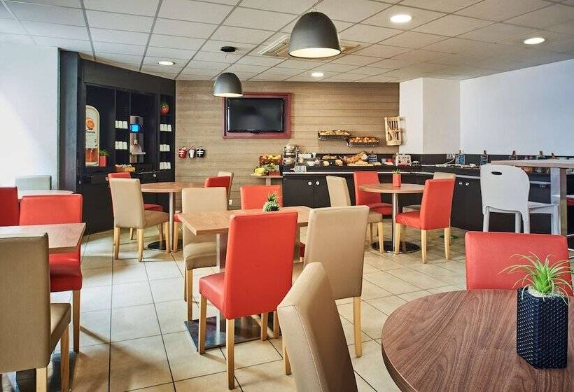 Fotos del hotel Campanile Lyon Centre  Berges Du Rhône:  66