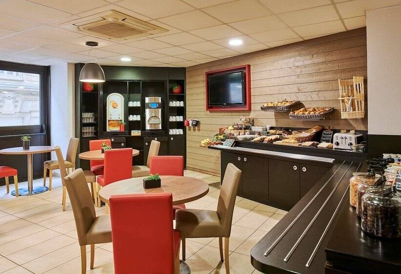 Fotos del hotel Campanile Lyon Centre  Berges Du Rhône:  68