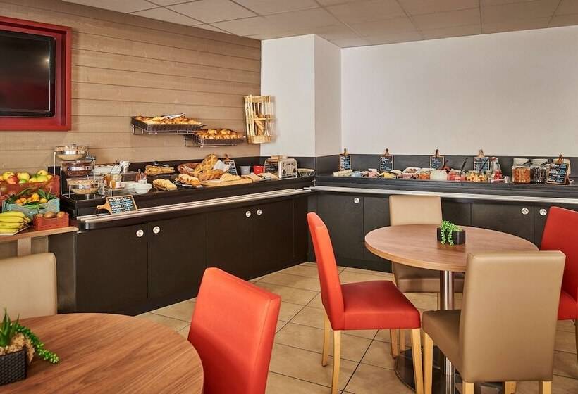 Fotos del hotel Campanile Lyon Centre  Berges Du Rhône:  70