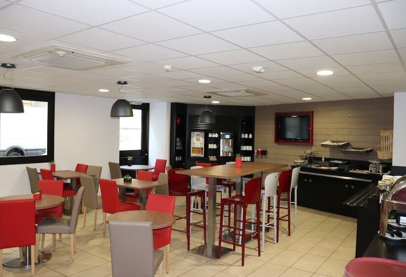 Fotos del hotel Campanile Lyon Centre  Berges Du Rhône:  72