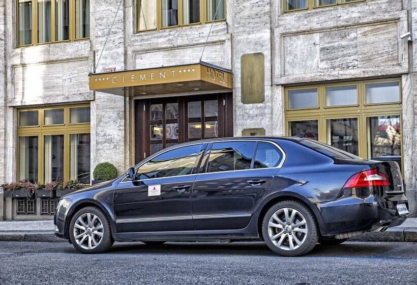 Fotos del hotel Clement:  4