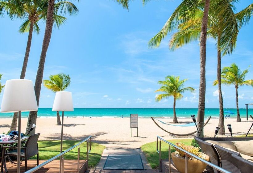 هتل Courtyard By Marriott Isla Verde Beach Resort