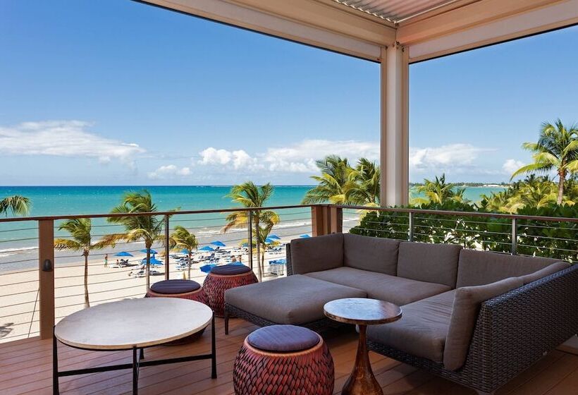هتل Courtyard By Marriott Isla Verde Beach Resort
