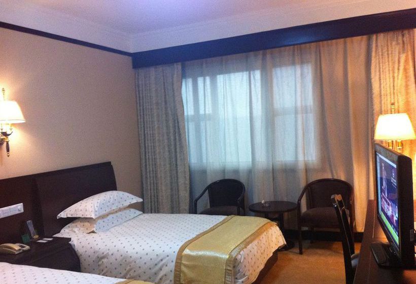 호텔 Crown Plaza