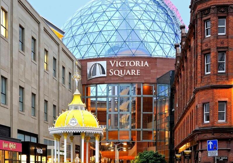 هتل Crowne Plaza   Belfast, An Ihg