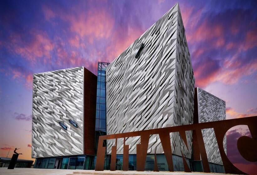 هتل Crowne Plaza   Belfast, An Ihg
