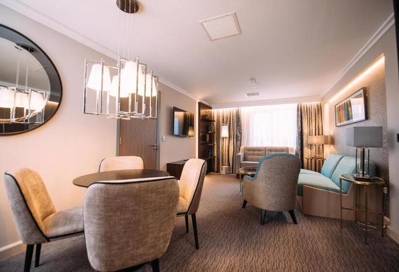 هتل Crowne Plaza   Belfast, An Ihg