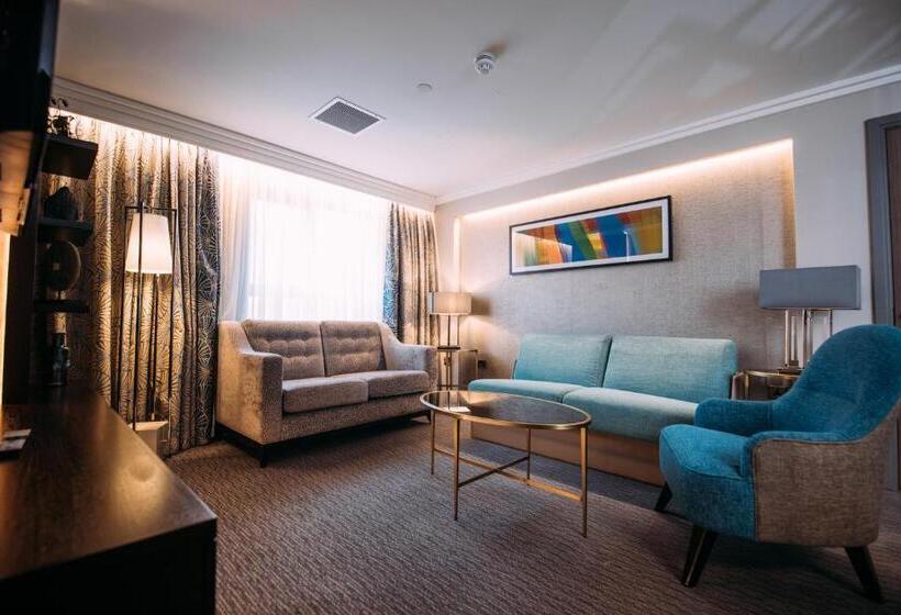 هتل Crowne Plaza   Belfast, An Ihg