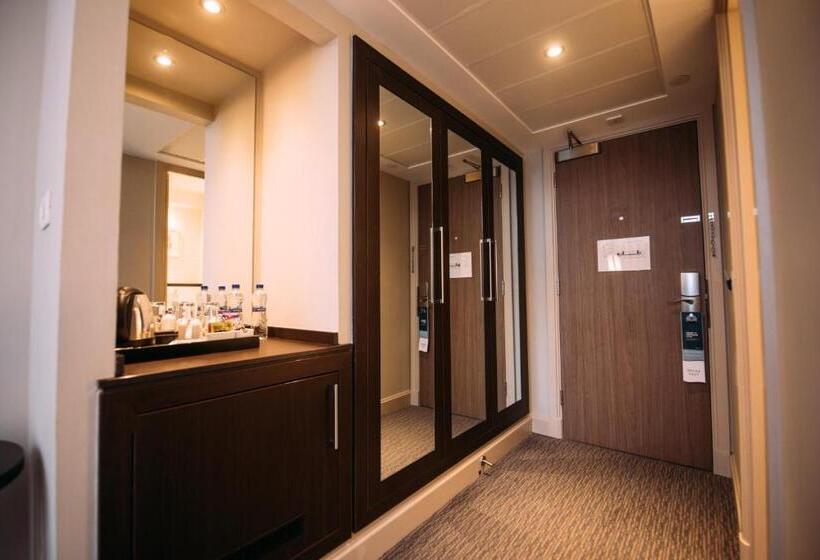 هتل Crowne Plaza   Belfast, An Ihg