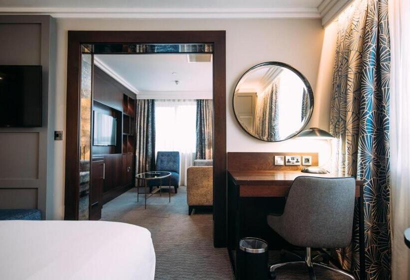 هتل Crowne Plaza   Belfast, An Ihg