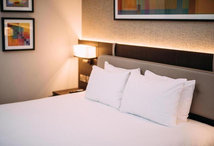 هتل Crowne Plaza   Belfast, An Ihg