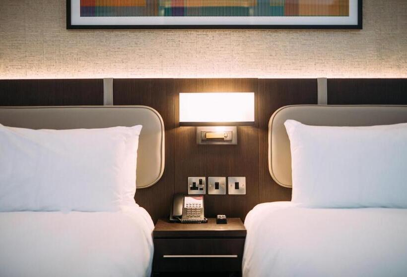 هتل Crowne Plaza   Belfast, An Ihg