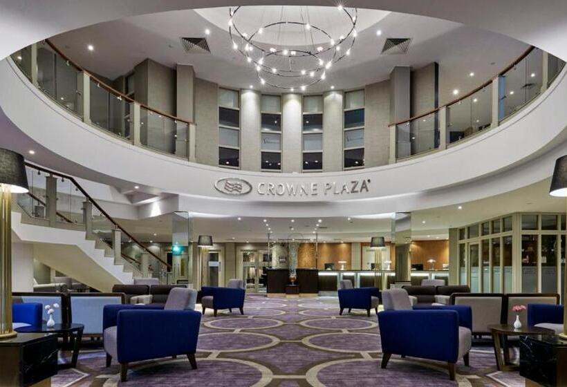 هتل Crowne Plaza   Belfast, An Ihg