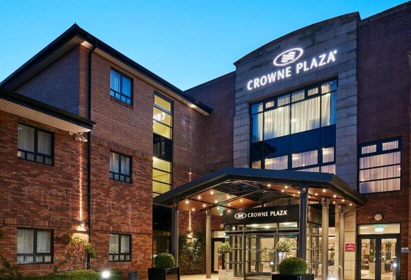 هتل Crowne Plaza   Belfast, An Ihg
