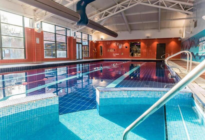 هتل Crowne Plaza   Belfast, An Ihg