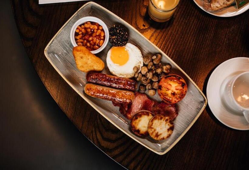 هتل Crowne Plaza   Belfast, An Ihg