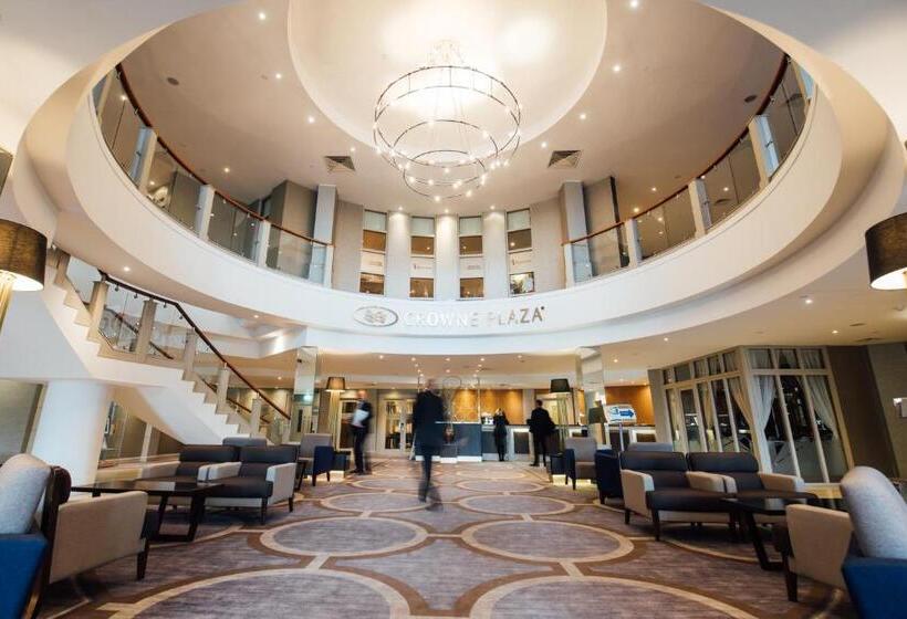 هتل Crowne Plaza   Belfast, An Ihg