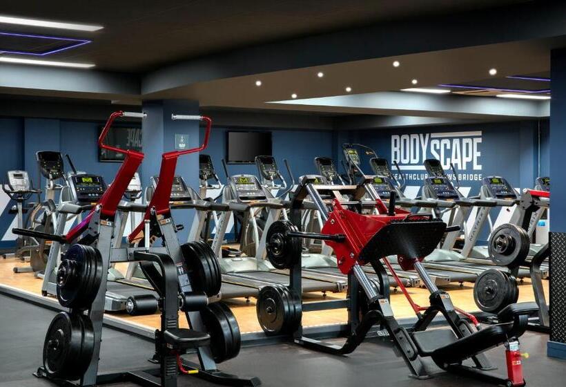 هتل Crowne Plaza   Belfast, An Ihg