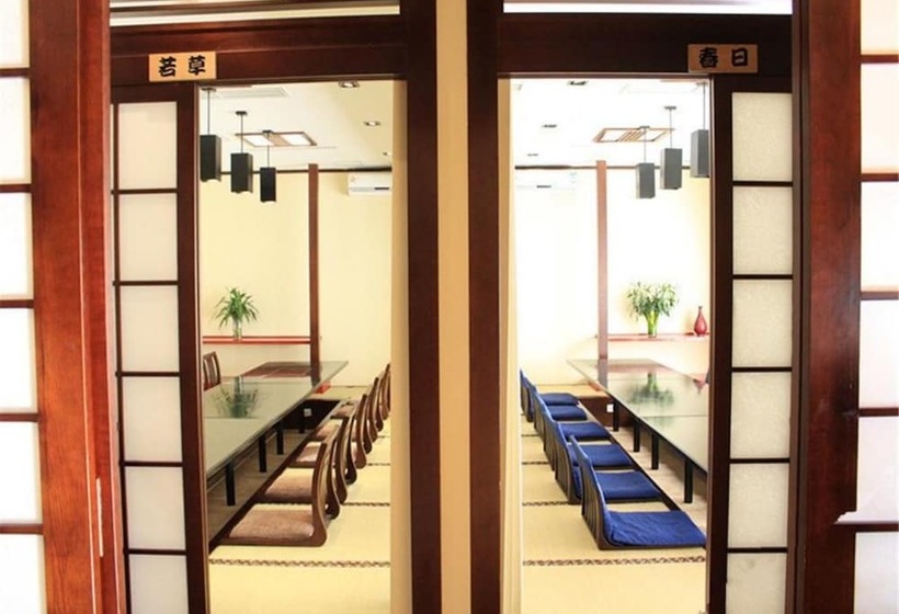 Fotos del hotel Dalian Royal:  16