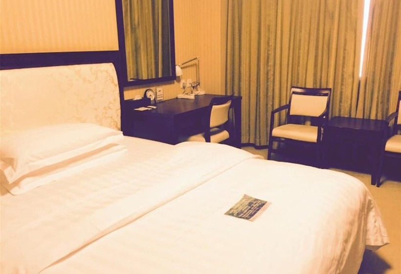 Fotos del hotel Dalian Royal:  8