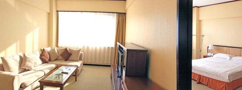 Fotos del hotel Dalian Royal:  6