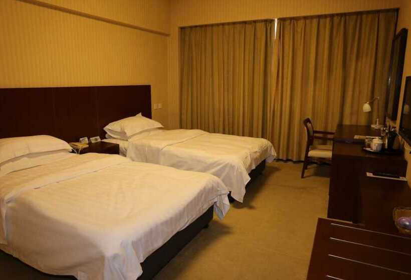 Fotos del hotel Dalian Royal:  9