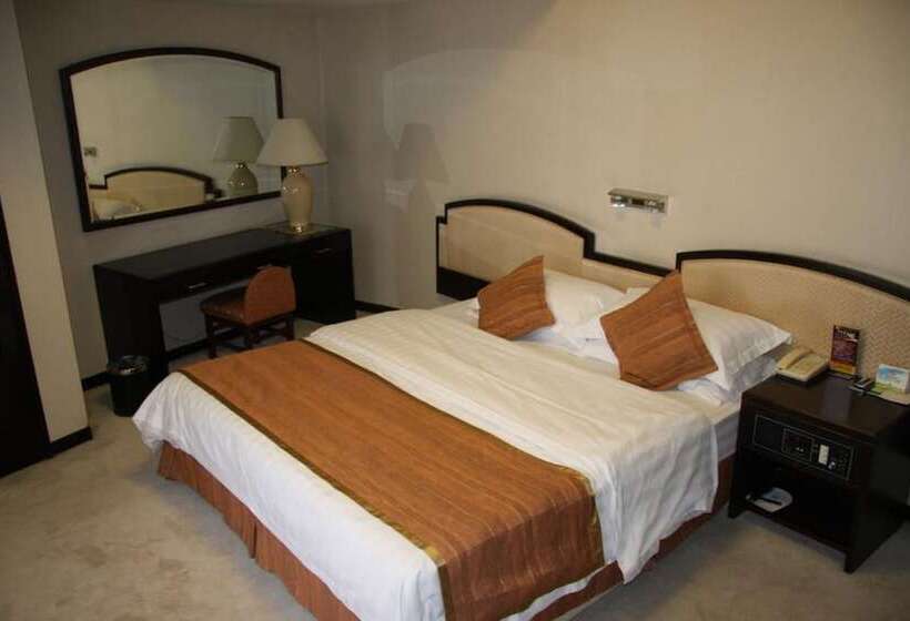 Fotos del hotel Dalian Royal:  5