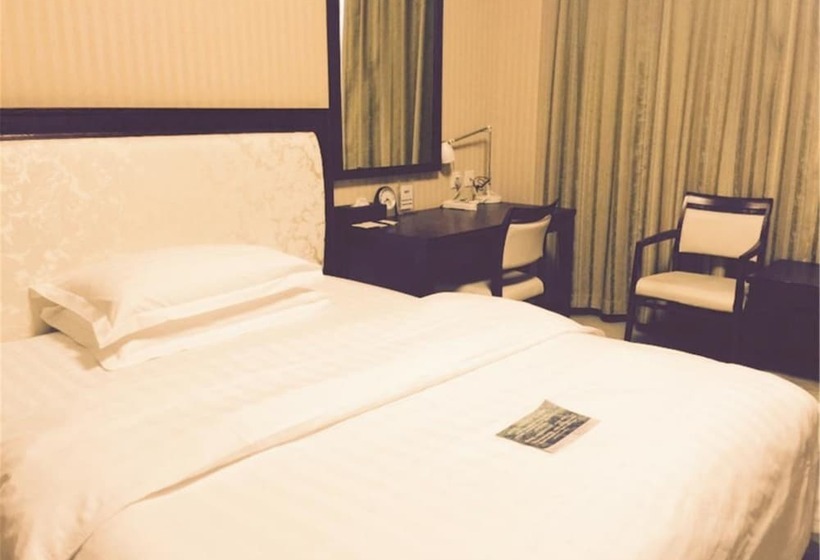 Fotos del hotel Dalian Royal:  2