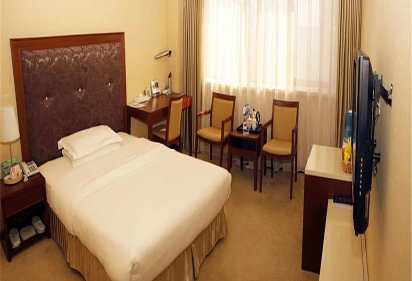 Fotos del hotel Dalian Royal:  14