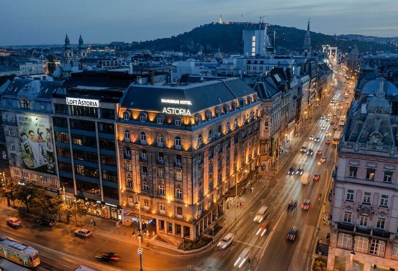 Fotos del hotel Danubius  Astoria City Center:  26