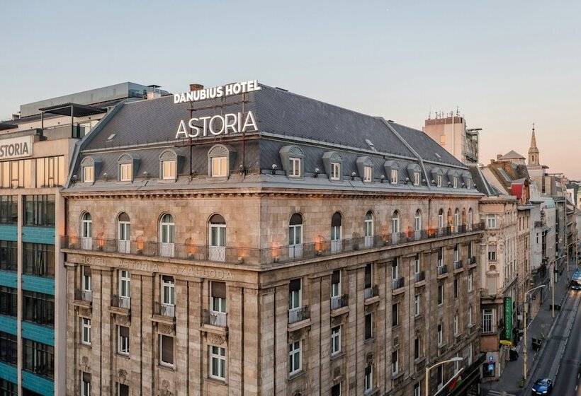 Fotos del hotel Danubius Astoria City Center: 1 Fotos del hotel Danubius Astoria City Center: 1
