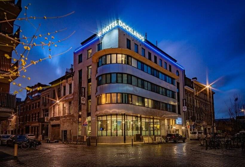 Fotos del hotel Docklands:  11