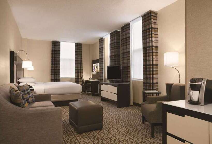 فندق Doubletree By Hilton  Bostondowntown