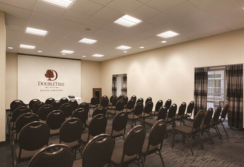 Fotos del hotel Doubletree By Hilton Hotel Boston - Downtown:  24