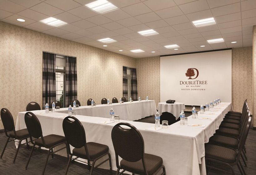 فندق Doubletree By Hilton  Bostondowntown