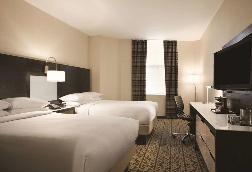 هتل Doubletree By Hilton  Bostondowntown