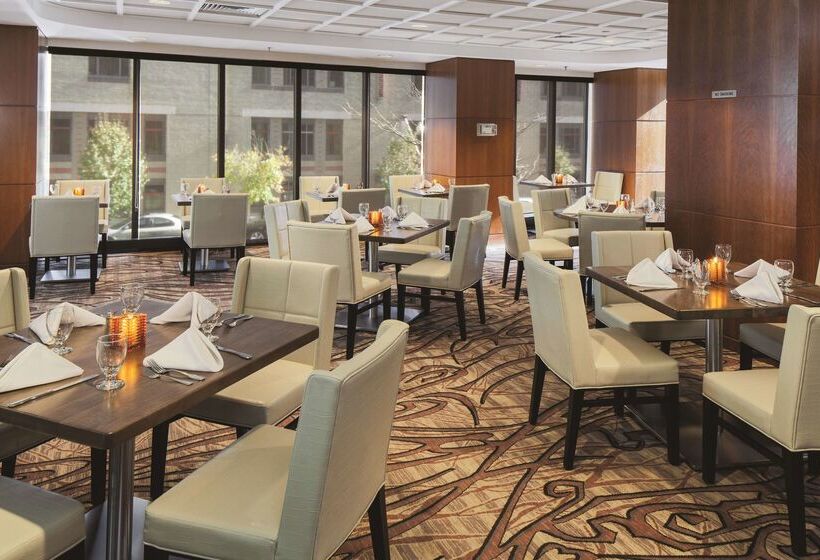 فندق Doubletree By Hilton  Bostondowntown