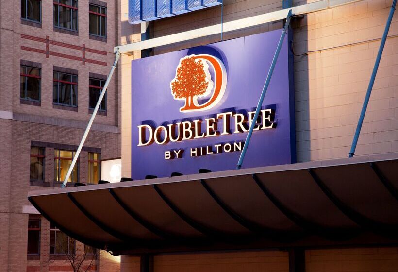 فندق Doubletree By Hilton  Bostondowntown