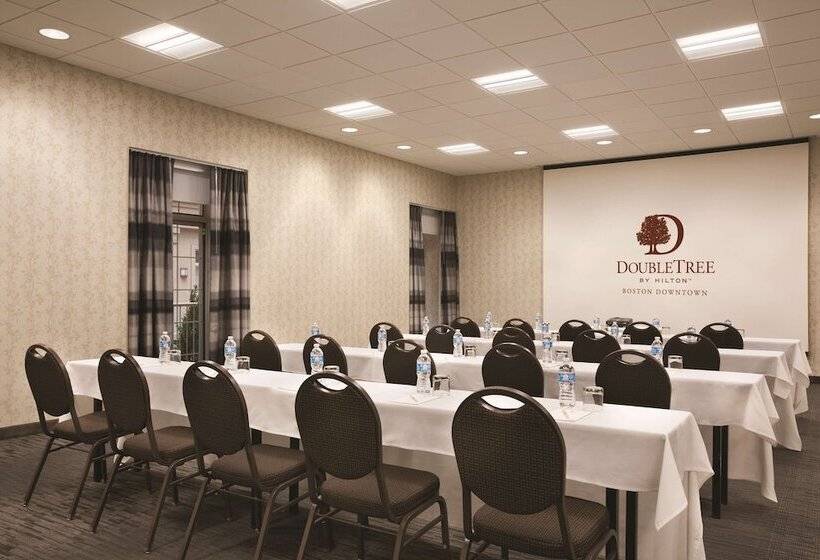 Fotos del hotel Doubletree By Hilton Hotel Boston - Downtown:  56