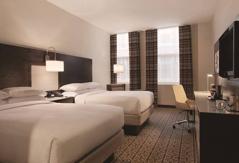 Fotos del hotel Doubletree By Hilton Hotel Boston - Downtown:  3