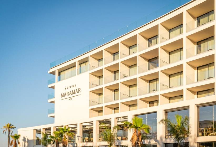 هتل Estival Maramar 4* Sup