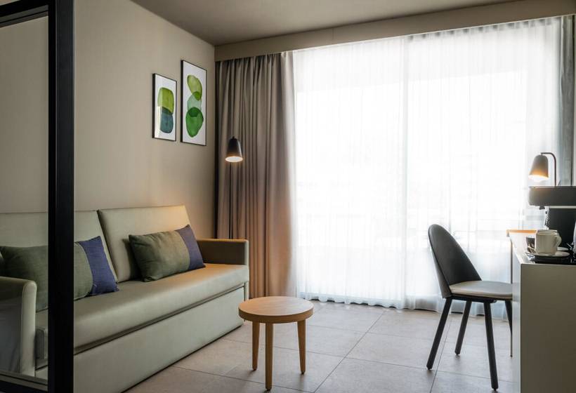 هتل Estival Maramar 4* Sup