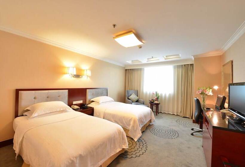 Hotel Excemon Hefei Peace