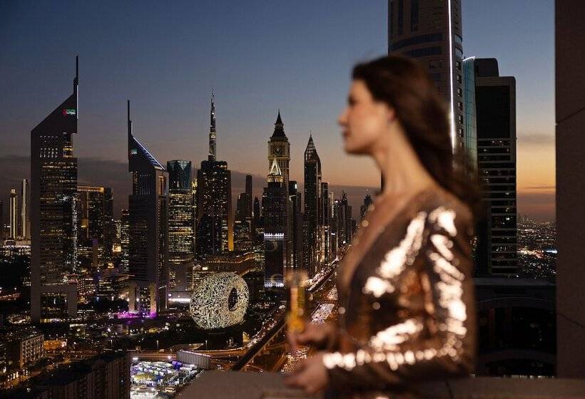 Fotos del hotel Fairmont Dubai:  2