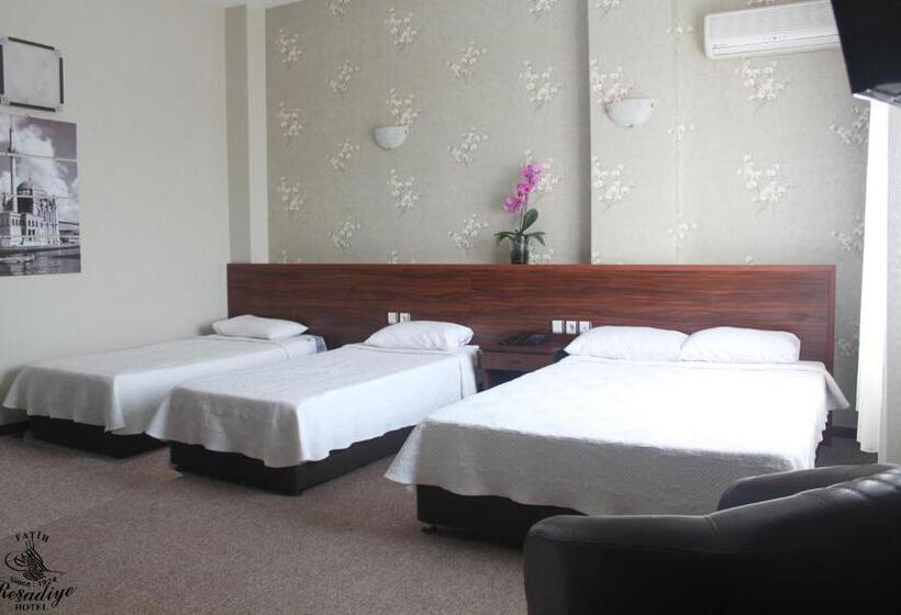 Fotos del hotel Fatih Resadiye:  4