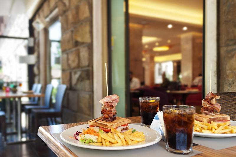 Fotos del hotel Fh55 Grand Hotel Mediterraneo:  13