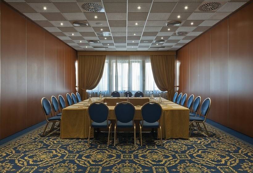 Fotos del hotel Fh55 Grand Hotel Mediterraneo:  33