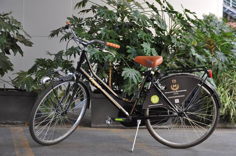 Fotos del hotel Fh55 Grand Hotel Mediterraneo:  44